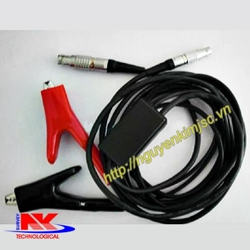 Cáp nguồn GPS RTK South