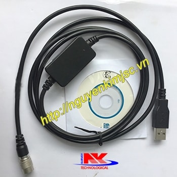 Cáp trút số liệu toàn đạc South