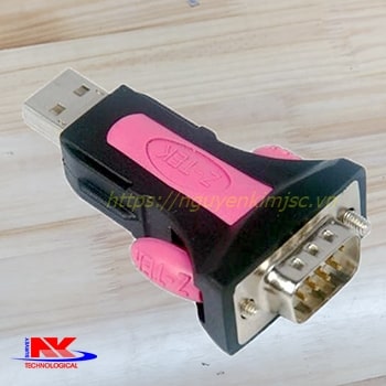 Đầu chuyển đổi USB sang COM RS232