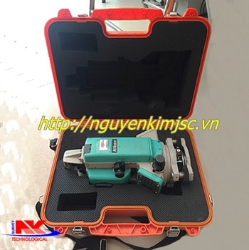 Hòm máy toàn đạc điện tử Nikon