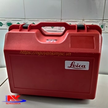 Hòm máy toàn đạc điện tử Leica