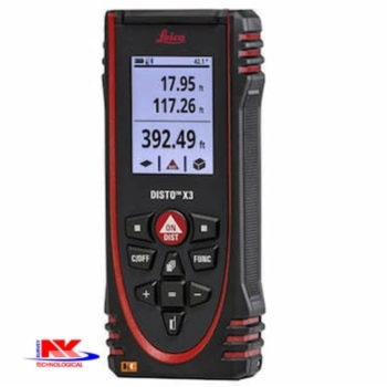 Thước đo khoảng cách laser LEICA DISTO X3