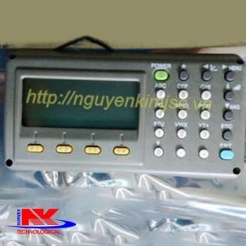 Màn hình toàn đạc Topcon