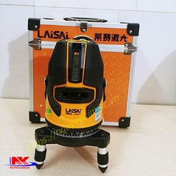 Máy cân bằng laser Laisai LSG-686SPD