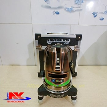 Máy cân bằng laser SEIKYO Z1603