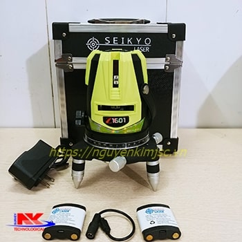 Máy cân mực laser tia xanh SEIKYO Z1601