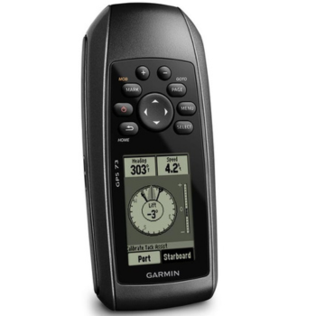 Máy định vị cầm tay Garmin GPS 73