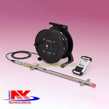Thiết bị đo nghiêng inclinometer GK604D