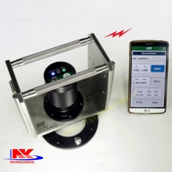 Thiết bị đo nghiêng Portable  digital  tiltmeter