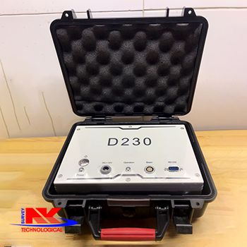 Máy đo sâu hồi âm D230