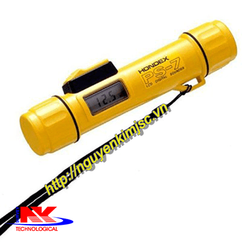 Máy đo sâu cầm tay Hondex PS - 7