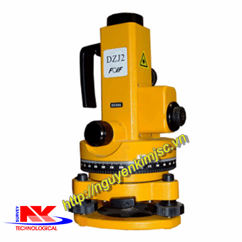 Máy Thông Tầng FOIF DZJ2