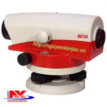 Máy thủy chuẩn tự động Leica NA 724