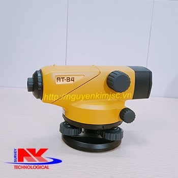 Máy thủy bình Topcon AT - B4