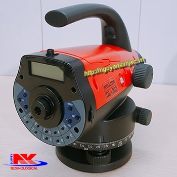 Máy thủy chuẩn điện tử DL-202