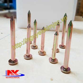 Mốc đinh 3, 5, 8,10 cm