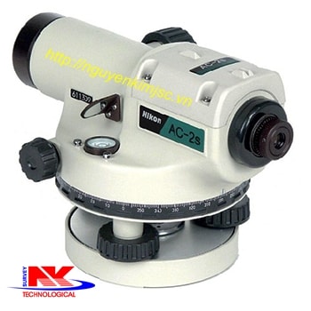 Máy thủy bình Nikon AC-2S