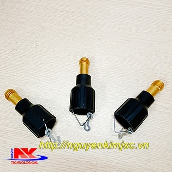 Ốc chân máy thủy chuẩn
