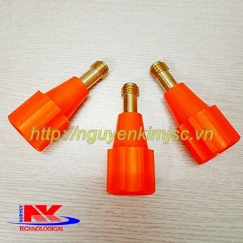 Ốc nối máy toàn đạc