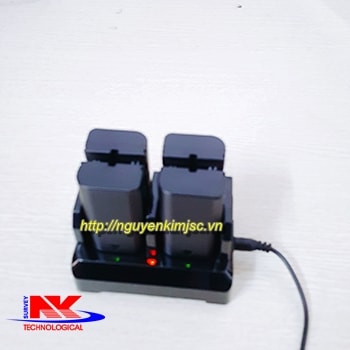 Sạc pin GNSS CHC