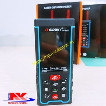 Máy đo khoảng cách Laser SNDWAY S120