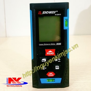 Thước đo khoảng cách laser H-D810