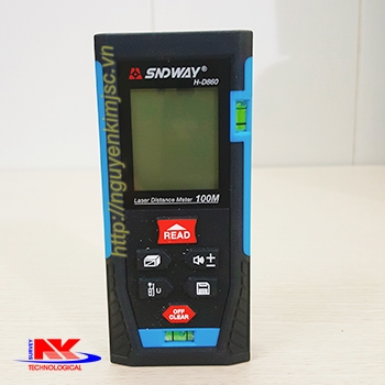 Máy đo khoảng cách laser H-D860