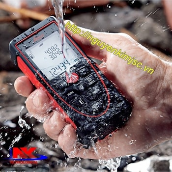 Máy đo khoảng cách laser Leica Disto X310 - 120m