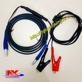 Cáp nguồn GPS RTK CHC I70, CHC I80