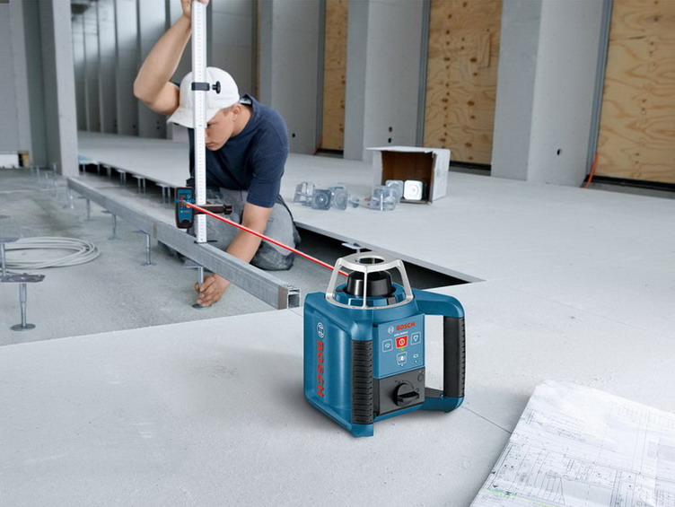 Máy quét tia laser cần đặt nơi khô thoáng